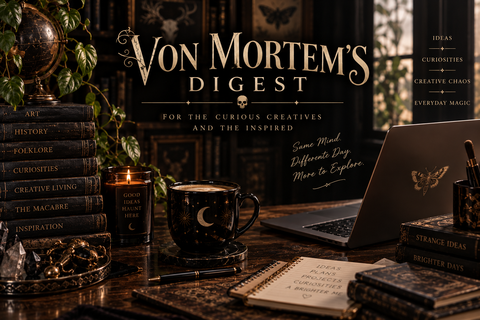Von mortems digest
